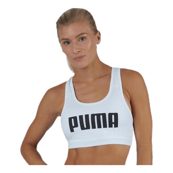 4Keeps Bra M White/Black