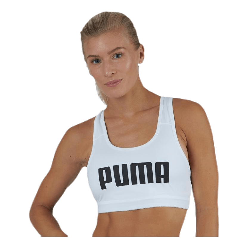 4Keeps Bra M White/Black