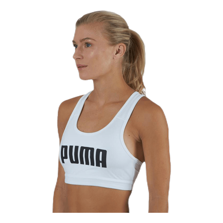 4Keeps Bra M White/Black