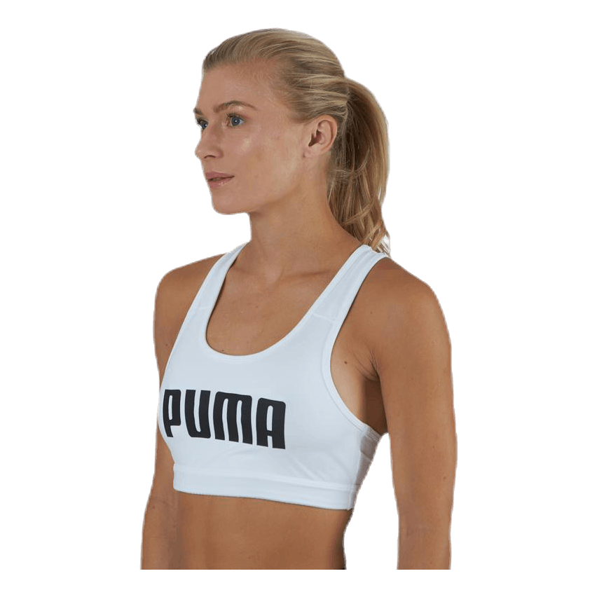 4Keeps Bra M White/Black