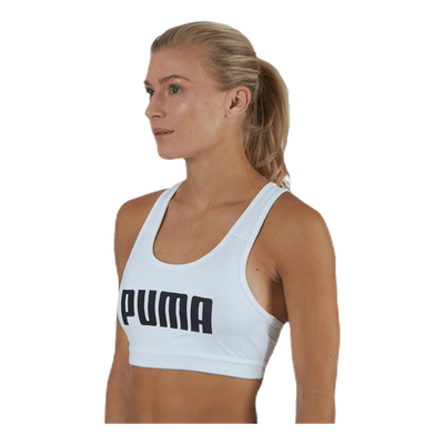 4Keeps Bra M White/Black