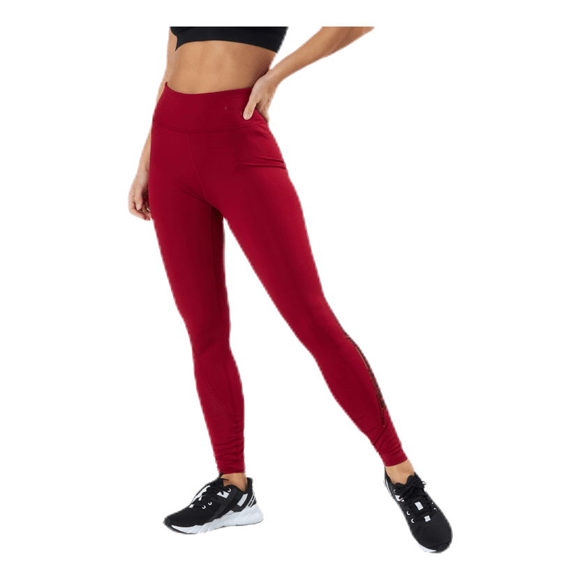 Train First Mile Mono Full Tight Red