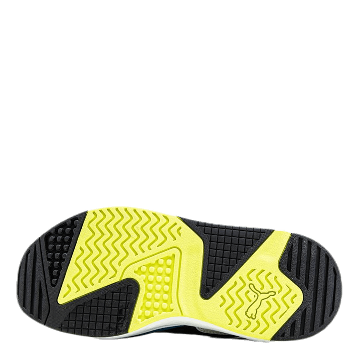 X-Ray 2 Square Junior Blue/Black