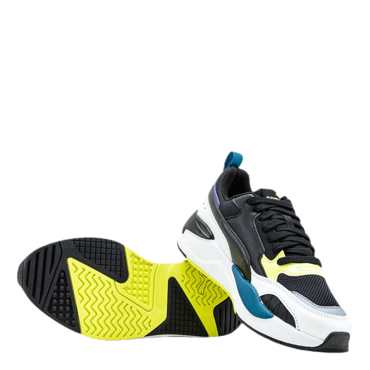 X-Ray 2 Square Junior Blue/Black
