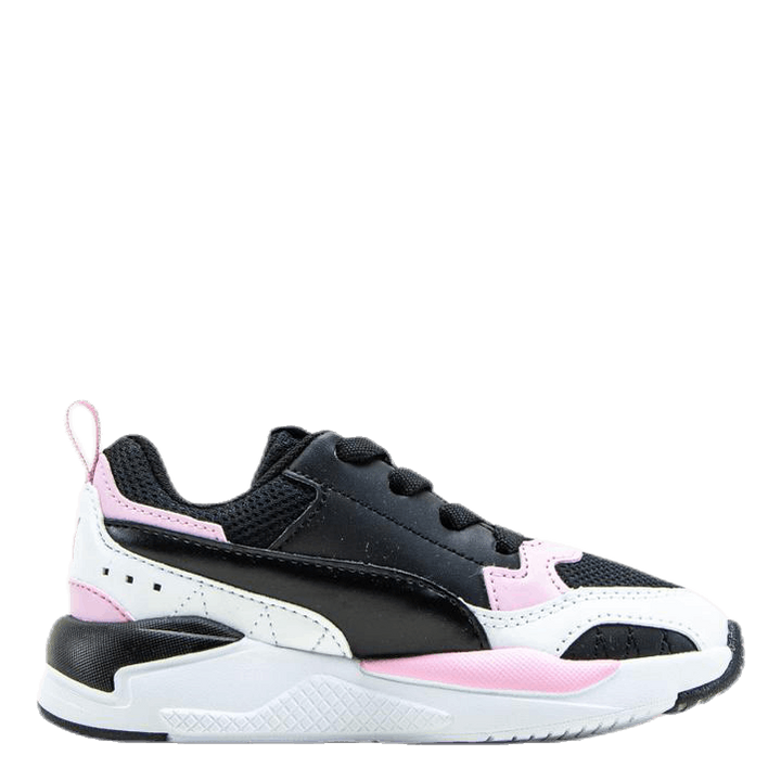 X-Ray 2 Square AC PS Pink/Black