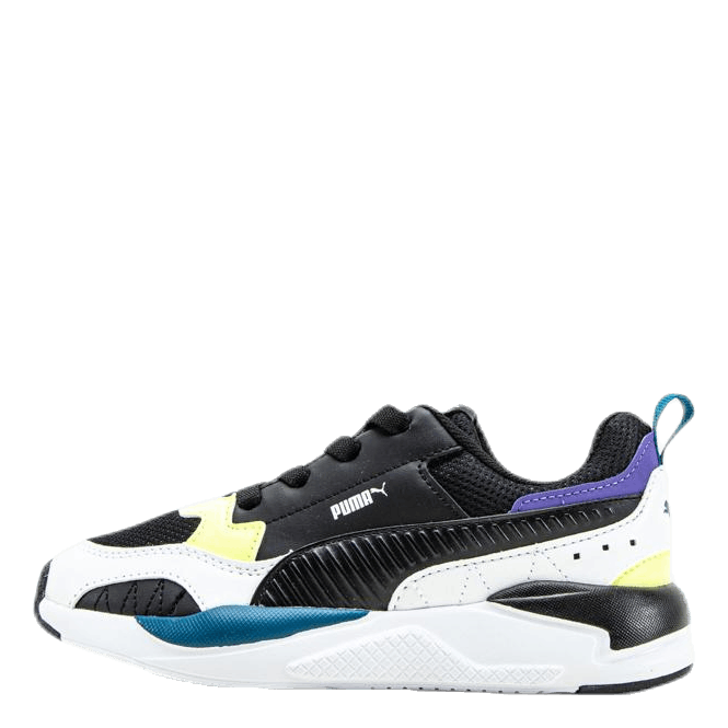X-Ray 2 Square AC PS Blue/Black