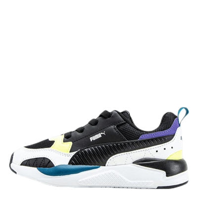 X-Ray 2 Square AC PS Blue/Black