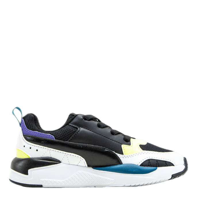 X-Ray 2 Square AC PS Blue/Black