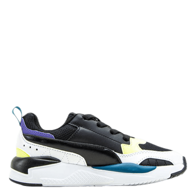 X-Ray 2 Square AC PS Blue/Black