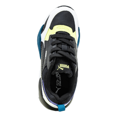 X-Ray 2 Square AC PS Blue/Black