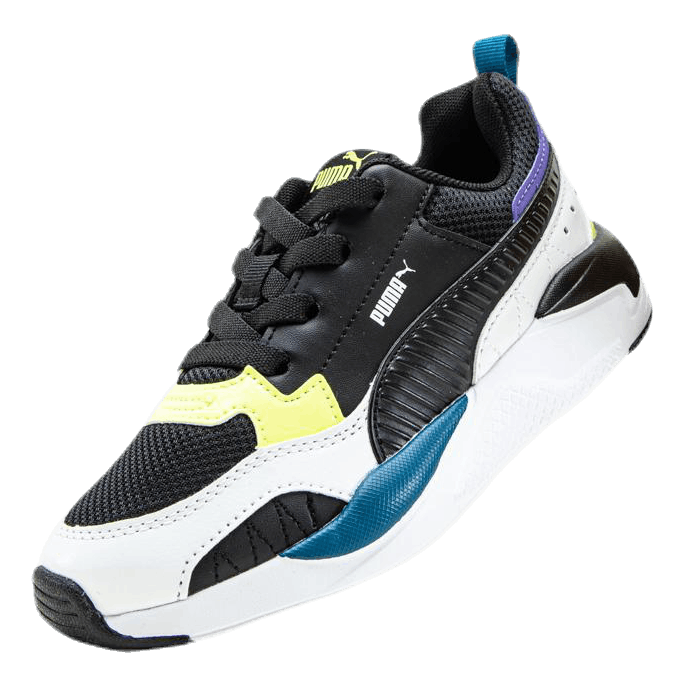 X-Ray 2 Square AC PS Blue/Black
