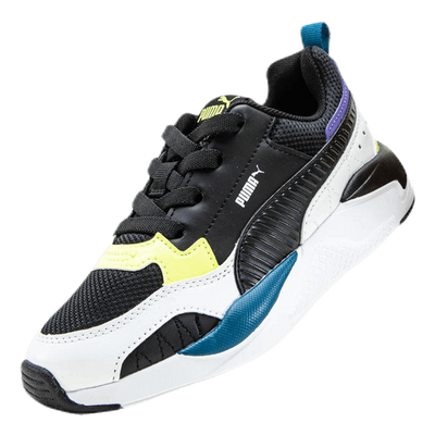 X-Ray 2 Square AC PS Blue/Black