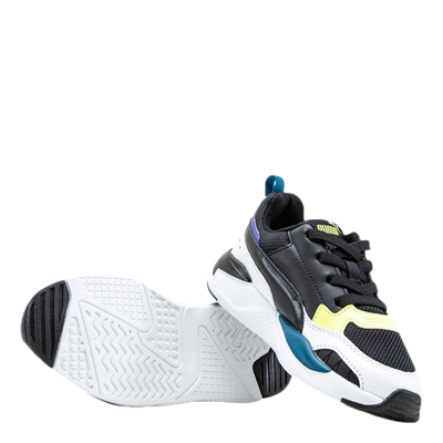 X-Ray 2 Square AC PS Blue/Black