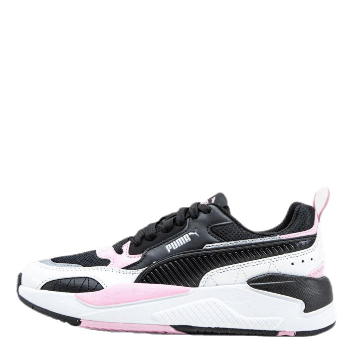 X-Ray 2 Square Junior Pink/Black