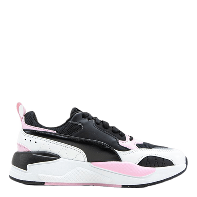 X-Ray 2 Square Junior Pink/Black