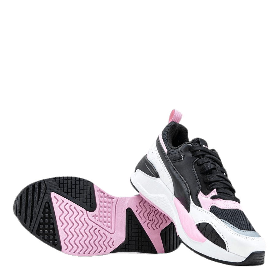 X-Ray 2 Square Junior Pink/Black