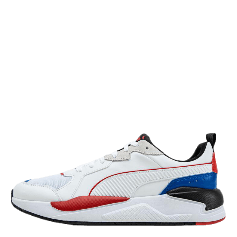 X-Ray Game White/Red
