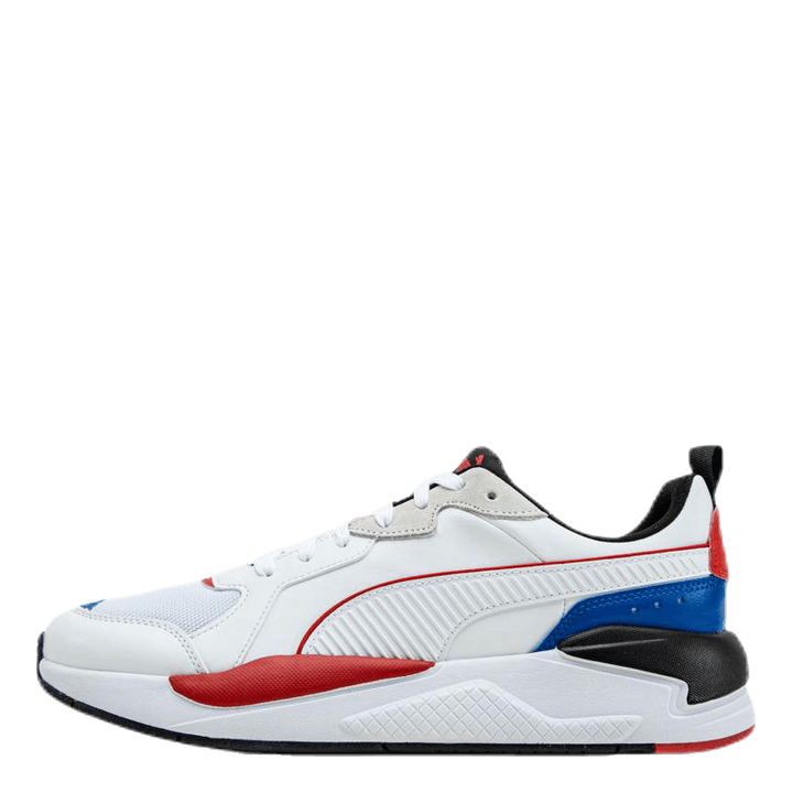 X-Ray Game White/Red