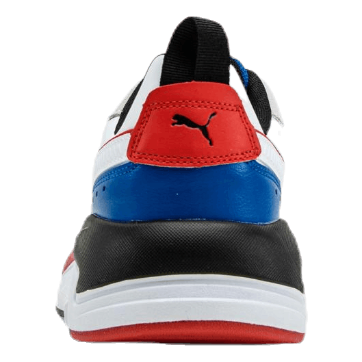 X-Ray Game White/Red