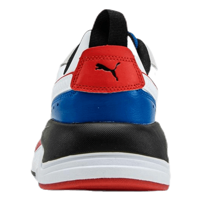 X-Ray Game White/Red