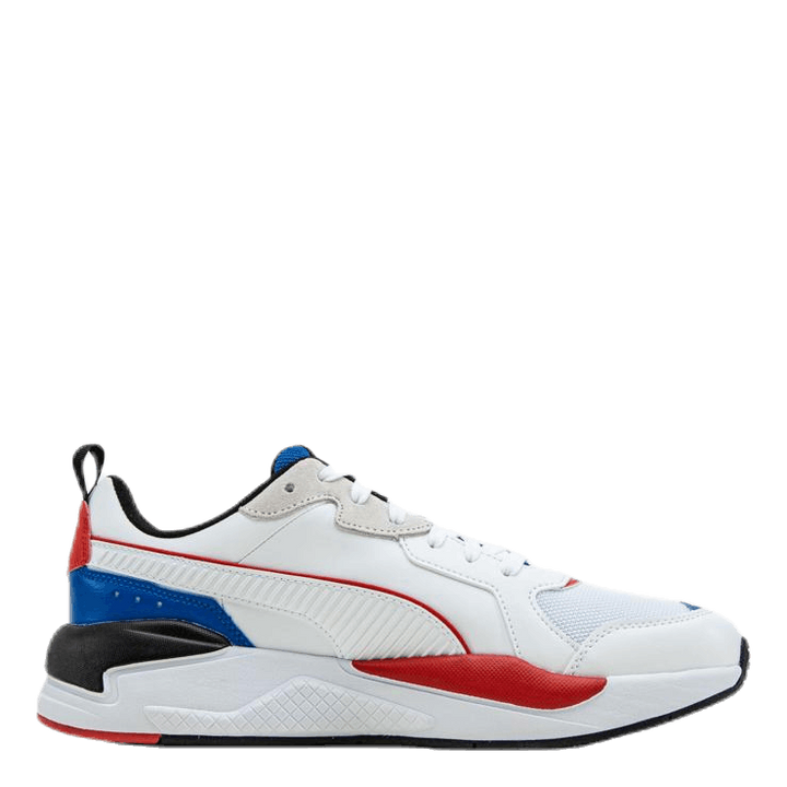 X-Ray Game White/Red