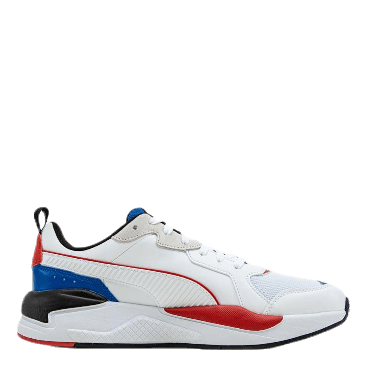 X-Ray Game White/Red
