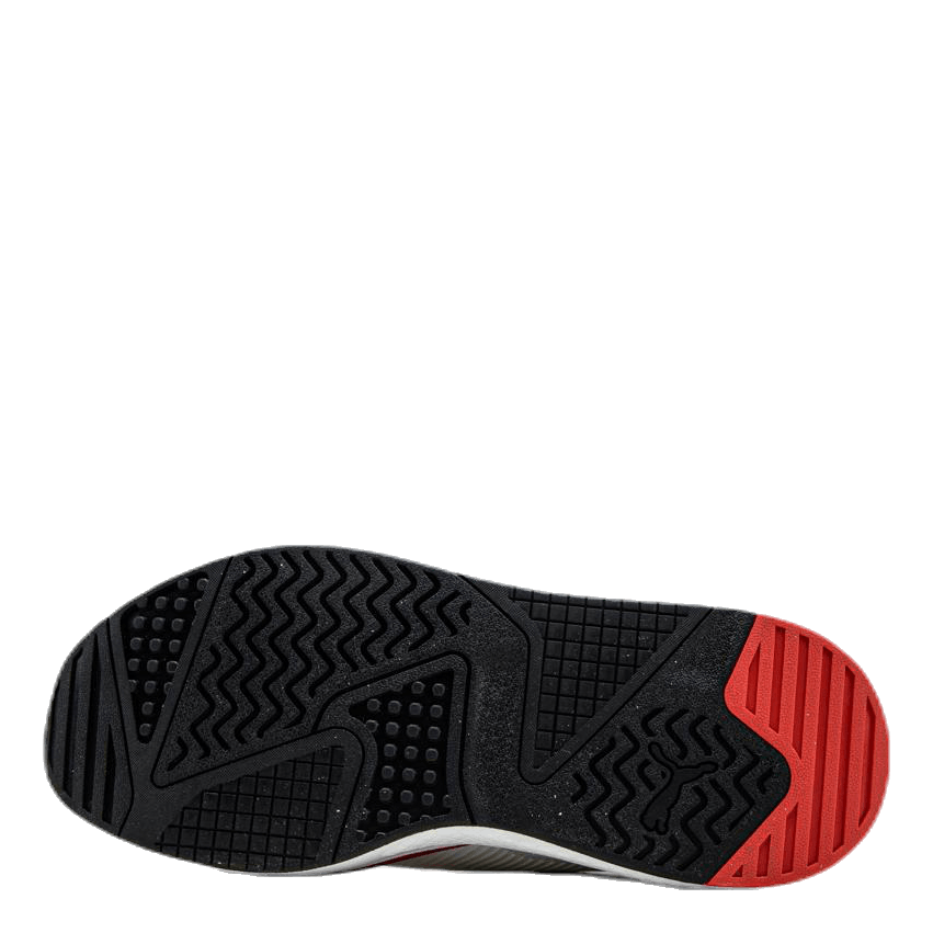 X-Ray Game White/Red