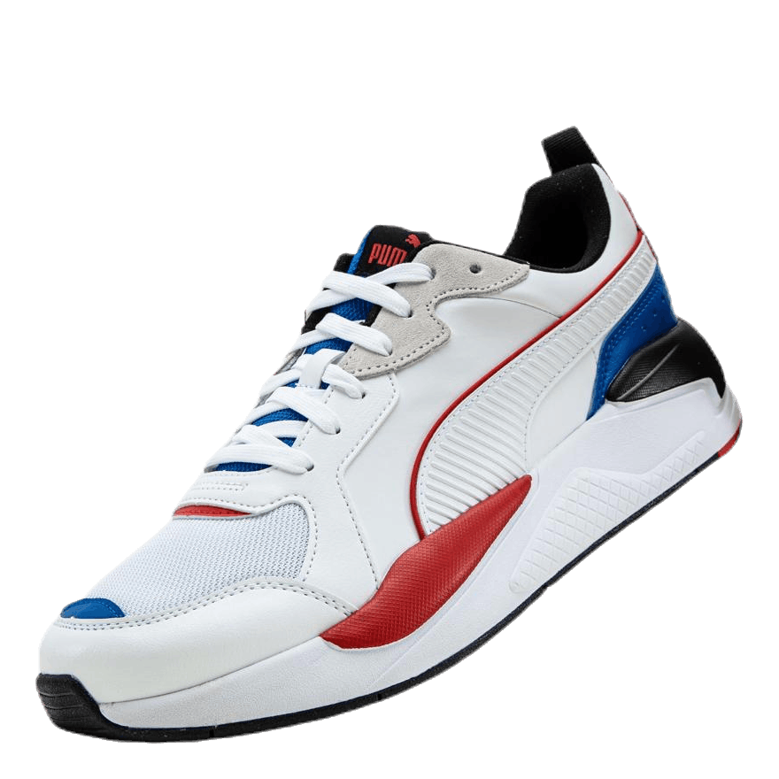 X-Ray Game White/Red