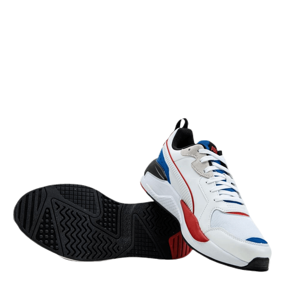 X-Ray Game White/Red