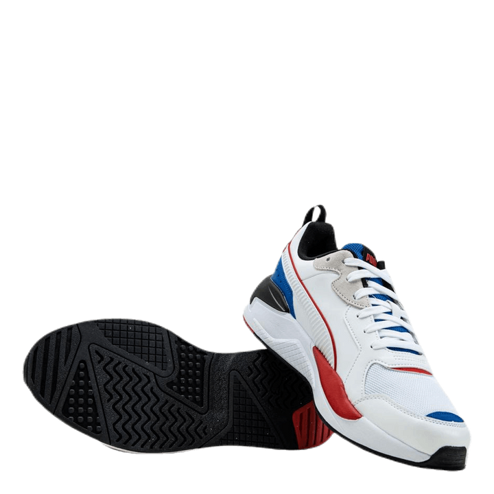 X-Ray Game White/Red