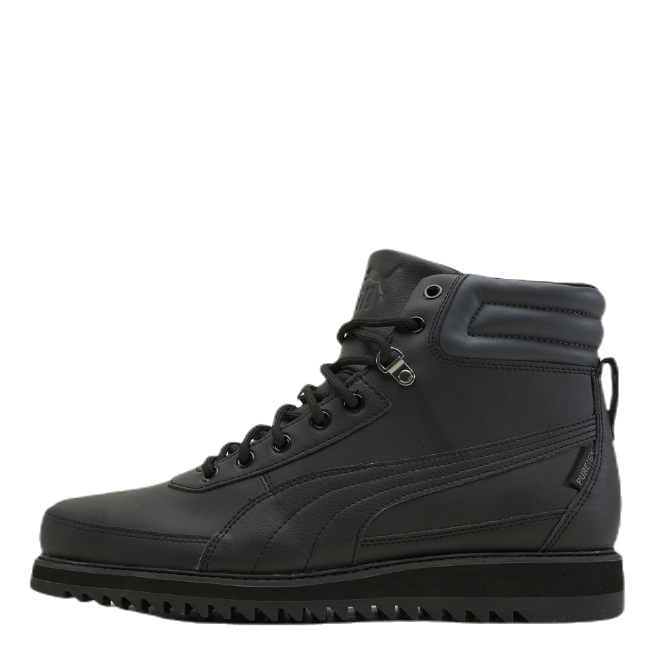 Desierto V2 Puretex Black