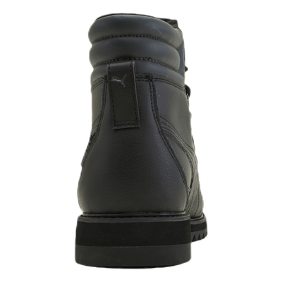 Desierto V2 Puretex Black