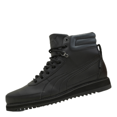 Desierto V2 Puretex Black