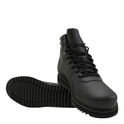 Desierto V2 Puretex Black