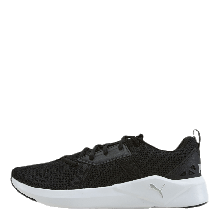 Chroma Black/Silver