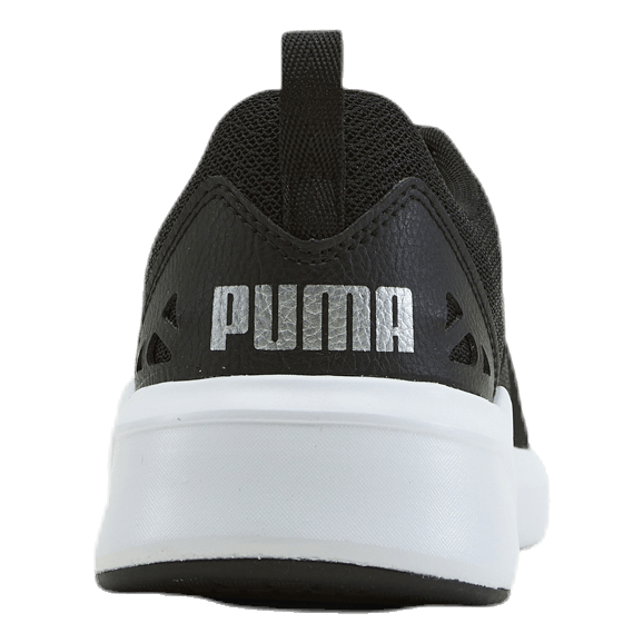 Chroma Black/Silver