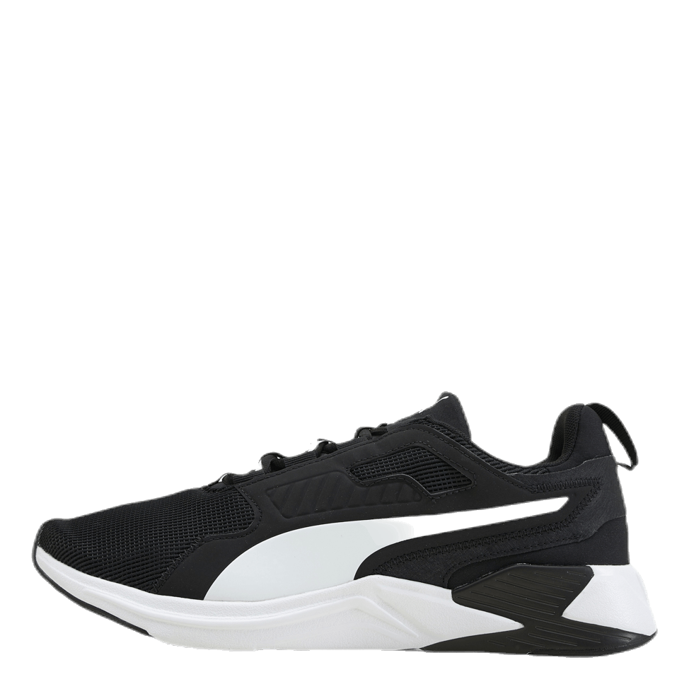 Disperse XT White/Black