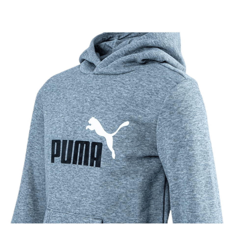 ESS 2 Col Hoody Grey