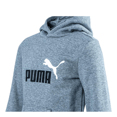 ESS 2 Col Hoody Grey