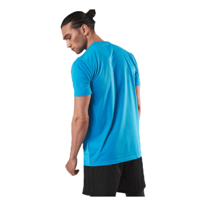 Train Thermo R+ BND Short Sleeve Tee Blue