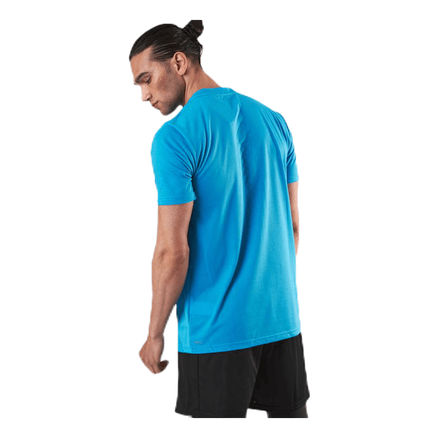 Train Thermo R+ BND Short Sleeve Tee Blue