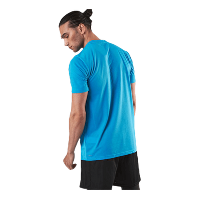 Train Thermo R+ BND Short Sleeve Tee Blue