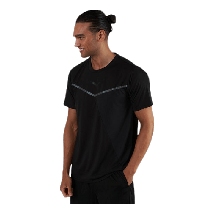 Train Thermo R+ BND Short Sleeve Tee Black