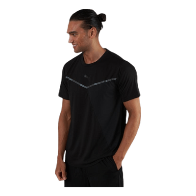 Train Thermo R+ BND Short Sleeve Tee Black