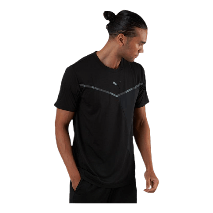Train Thermo R+ BND Short Sleeve Tee Black