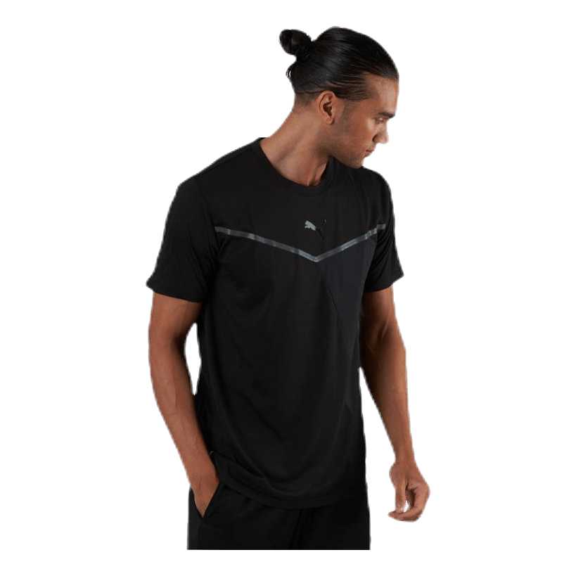 Train Thermo R+ BND Short Sleeve Tee Black
