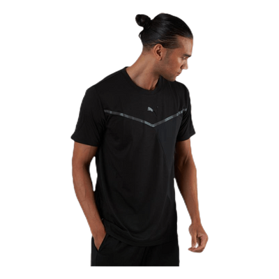 Train Thermo R+ BND Short Sleeve Tee Black