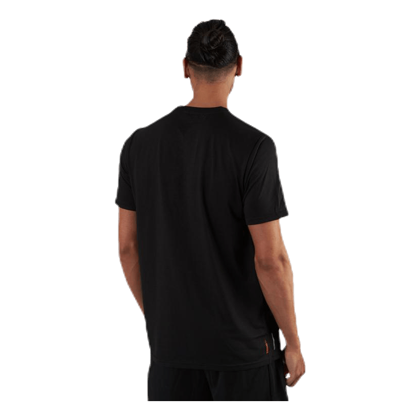 Train Thermo R+ BND Short Sleeve Tee Black