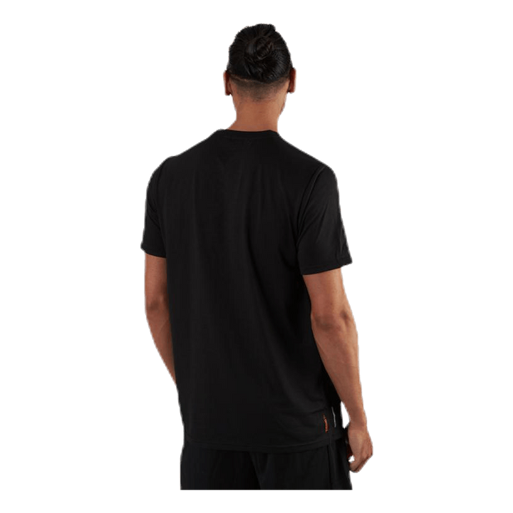 Train Thermo R+ BND Short Sleeve Tee Black