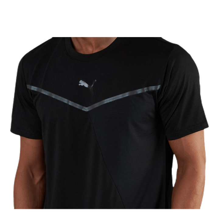 Train Thermo R+ BND Short Sleeve Tee Black